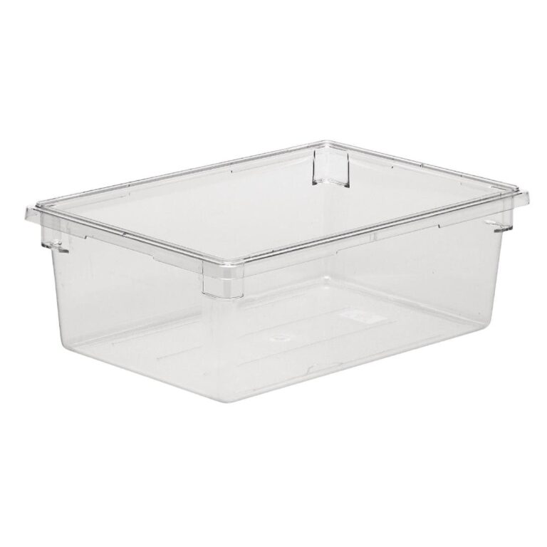Cambro Camwear polycarbonaat voedseldoos 49,2L