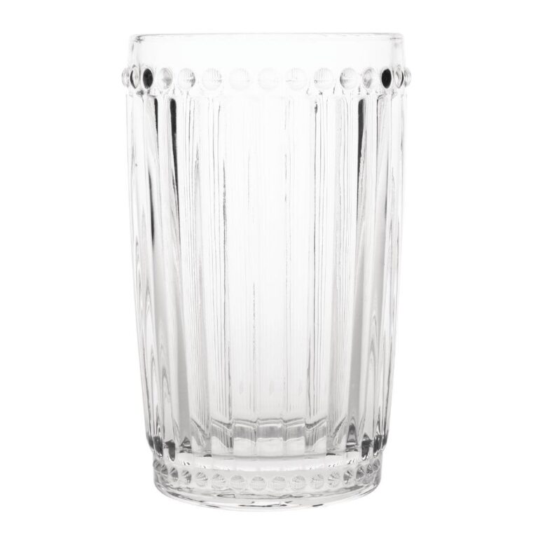 Olympia Baroque Tumblers 395ml (6 Stuks)
