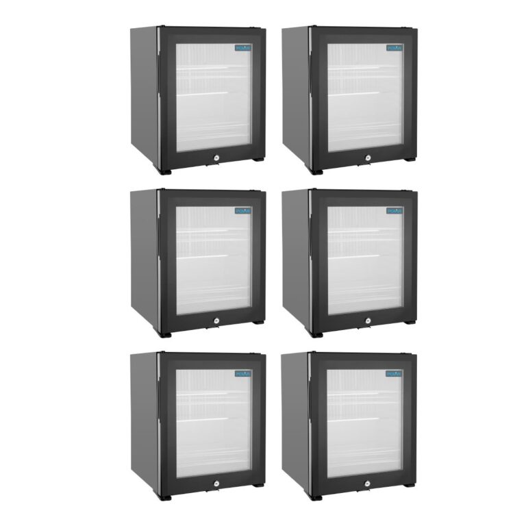 Polar G-serie hotelkamer displaykoeling 29L