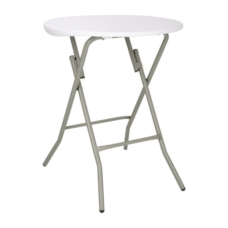 Bolero ronde klaptafel graniet 73,5(h)x60(&Oslash;)cm