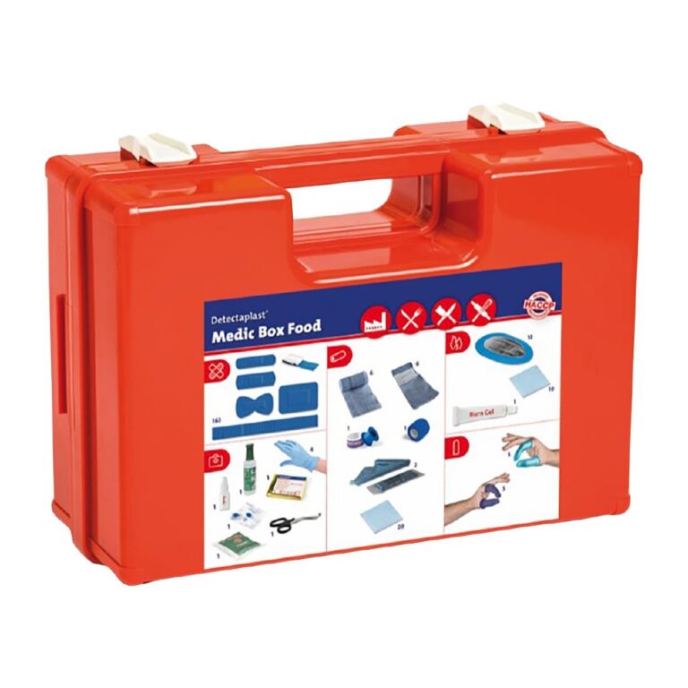 Detectaplast EHBO-Doos Voedsel Xl