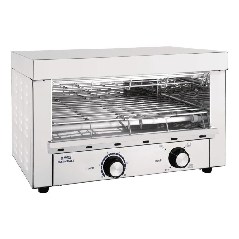 Nisbets Essentials toaster oven 2100W
