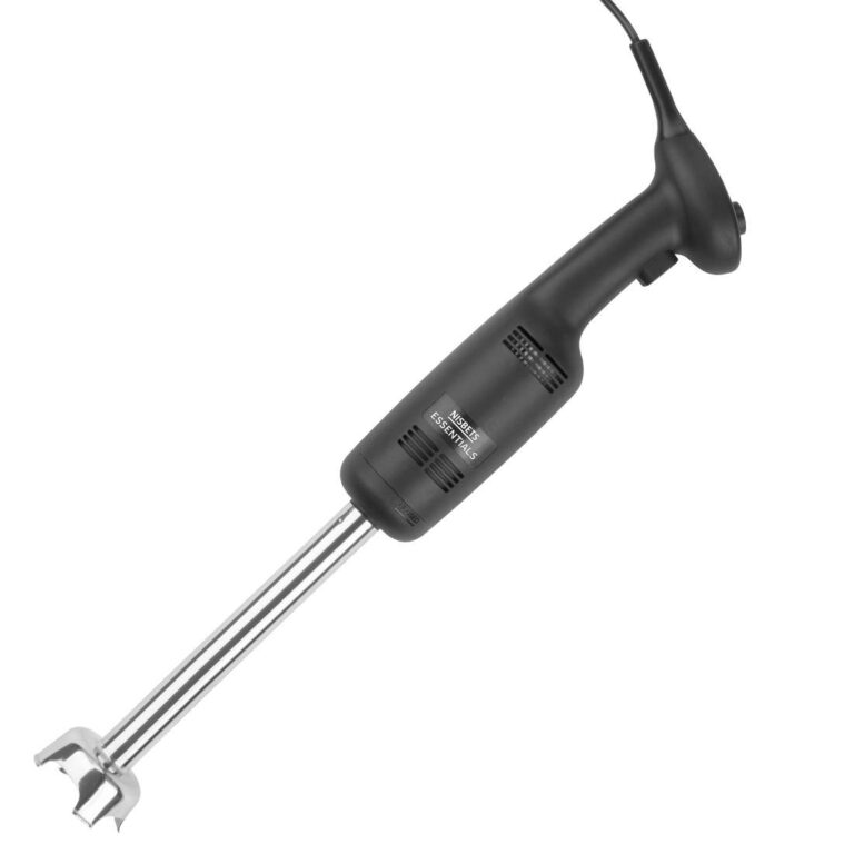 Nisbets Essentials Staafmixer Met Variabele Snelheid, As Van 250 Mm