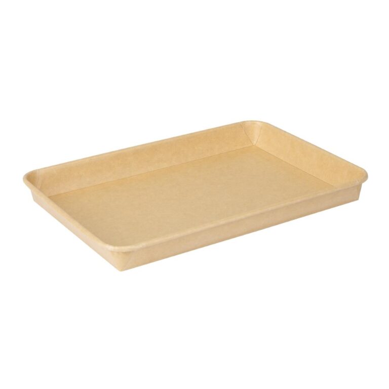 Fiesta Recycleerbare Nr. 11 Sushi Tray Bases 255X181mm (300 stuks)