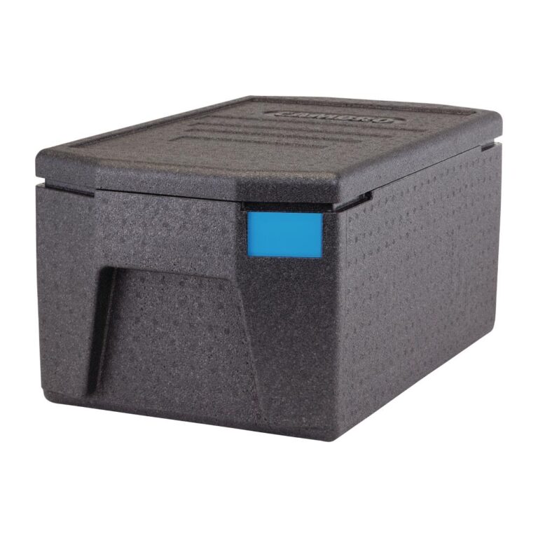 Cambro Cam GoBox ge&iuml;soleerde transportbox 46L met grote handvatten