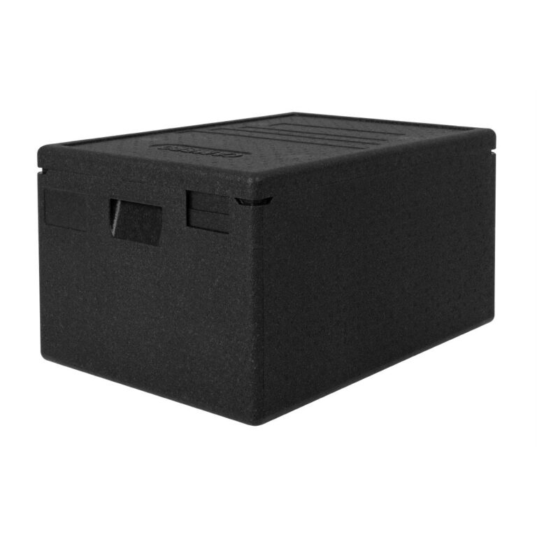 Cambro Cam GoBox ge&iuml;soleerde voedselcontainer 80L