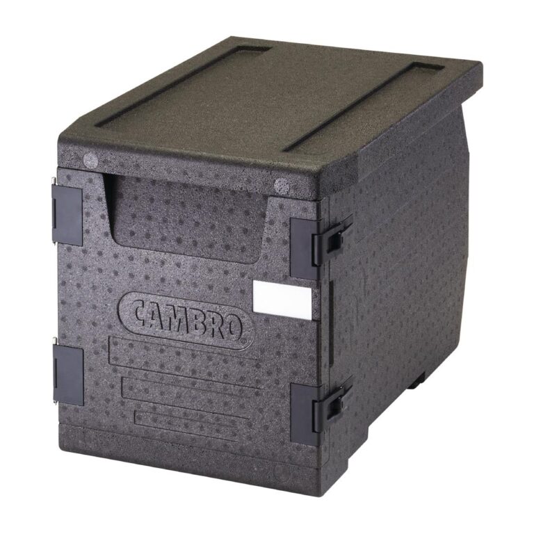 Cambro Cam GoBox ge&iuml;soleerde voedselcontainer 60L