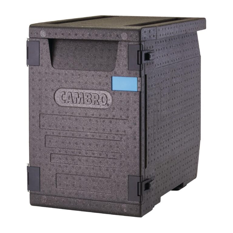 Cambro Cam GoBox ge&iuml;soleerde voedselcontainer 86L