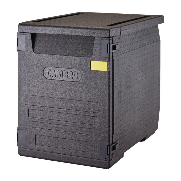Cambro Cam GoBox ge&iuml;soleerde voedselcontainer 126L zonder rails