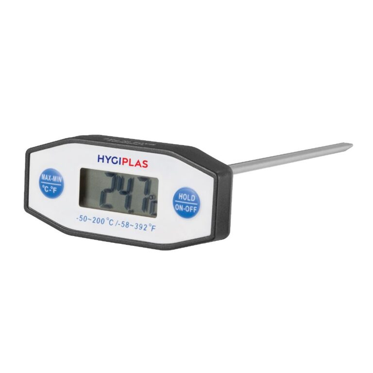Hygiplas T-model digitale kernthermometer