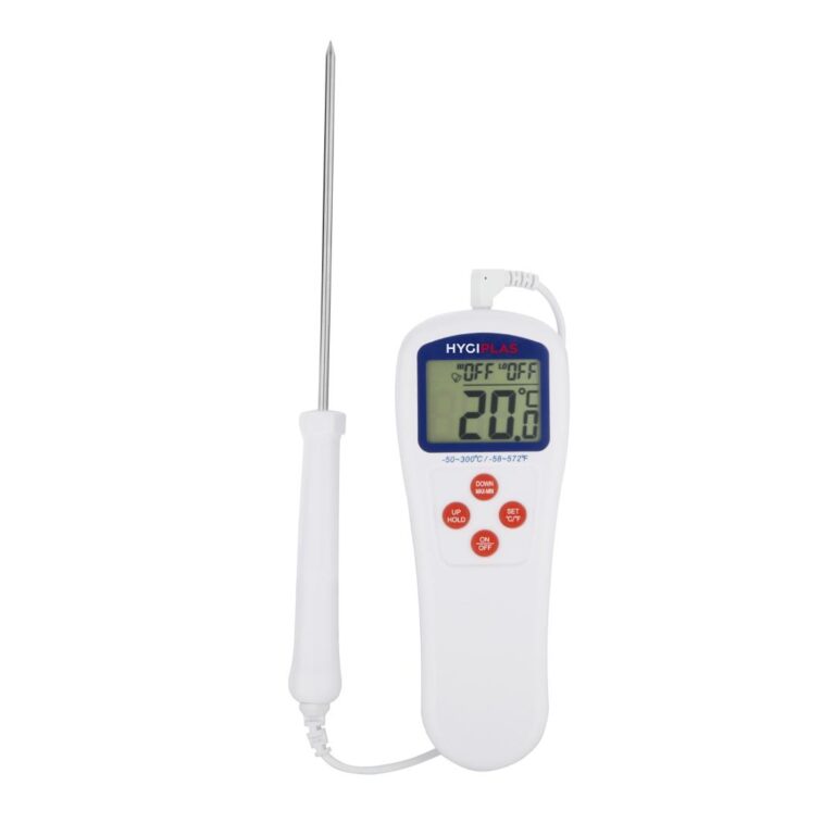 Hygiplas catertherm digitale thermometer