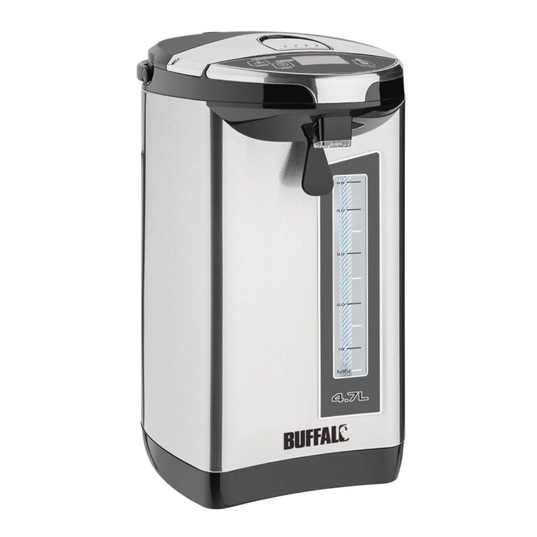 Buffalo heetwaterdispenser 4,7L