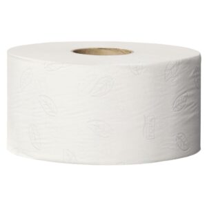 Tork Mini Jumbo navulling toiletpapier (12 stuks)
