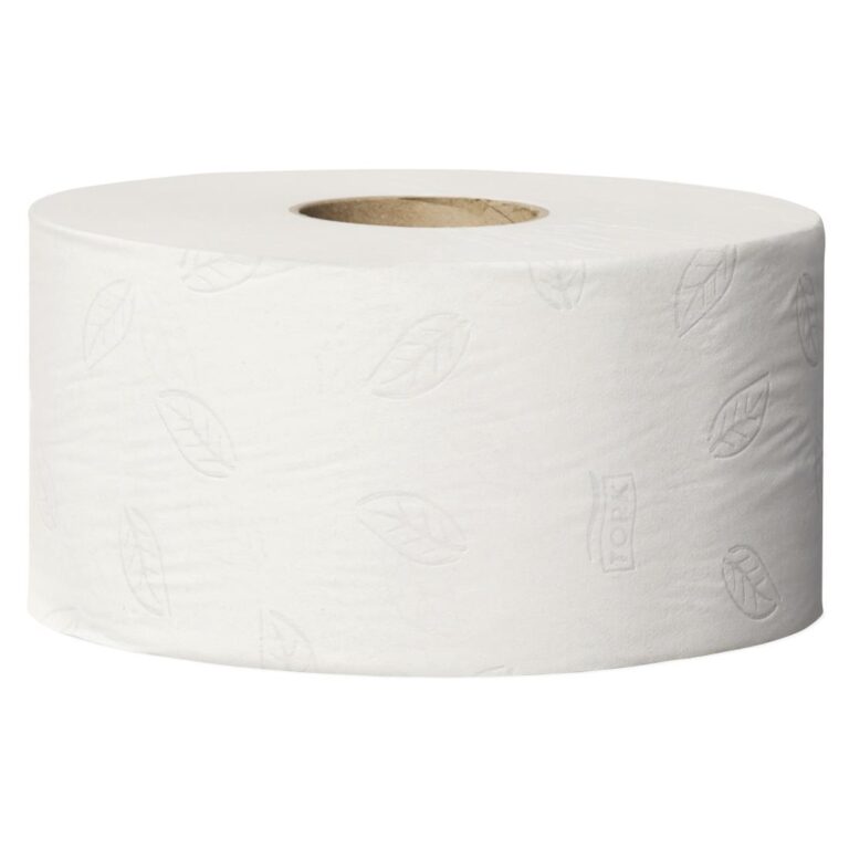 Tork Mini Jumbo navulling toiletpapier (12 stuks)