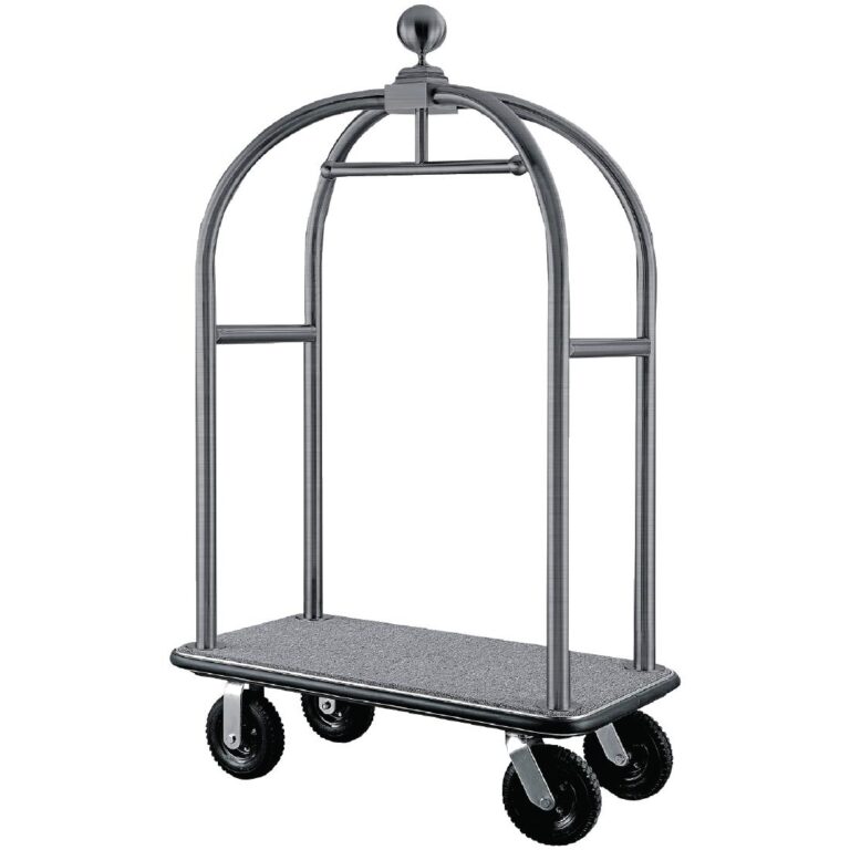 Bolero lobby trolley