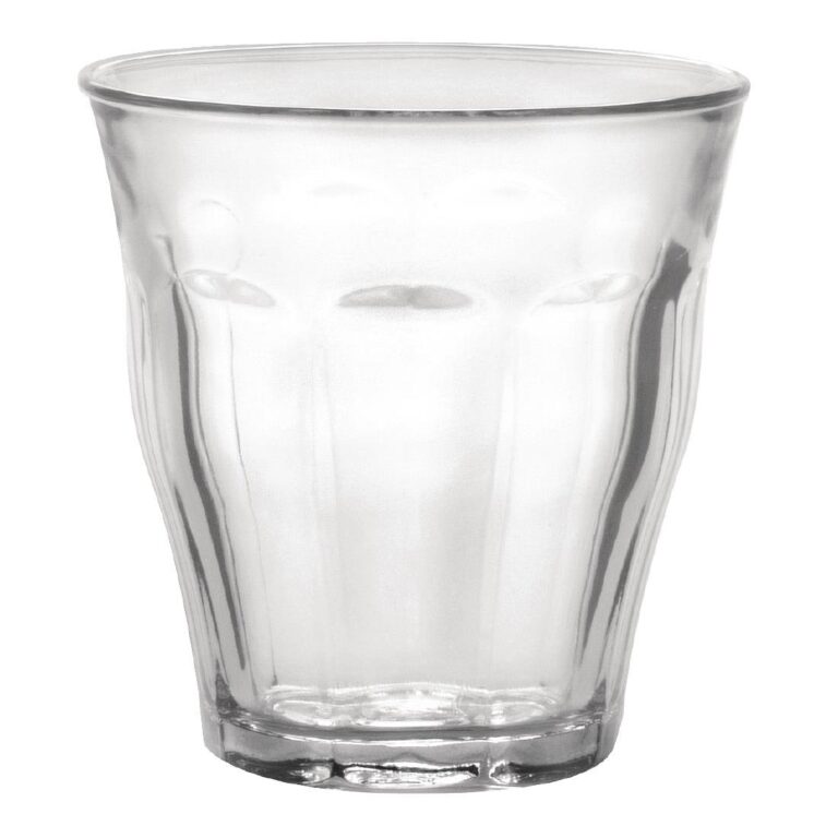 Duralex Picardie Tumblers 25cl (6 Stuks)