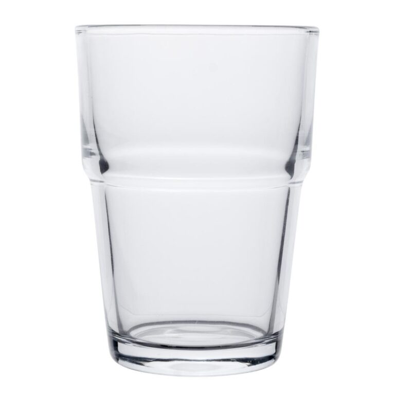 Olympia Stapelbare Tumblers 20cl (12 Stuks)