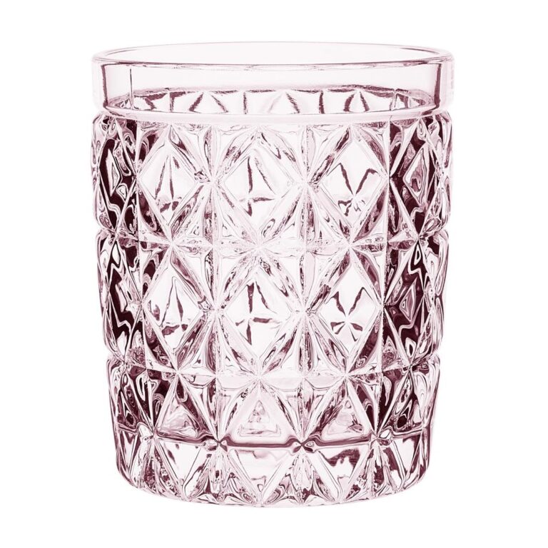 Olympia Havana Tumblers Roze 300ml (6 Stuks)