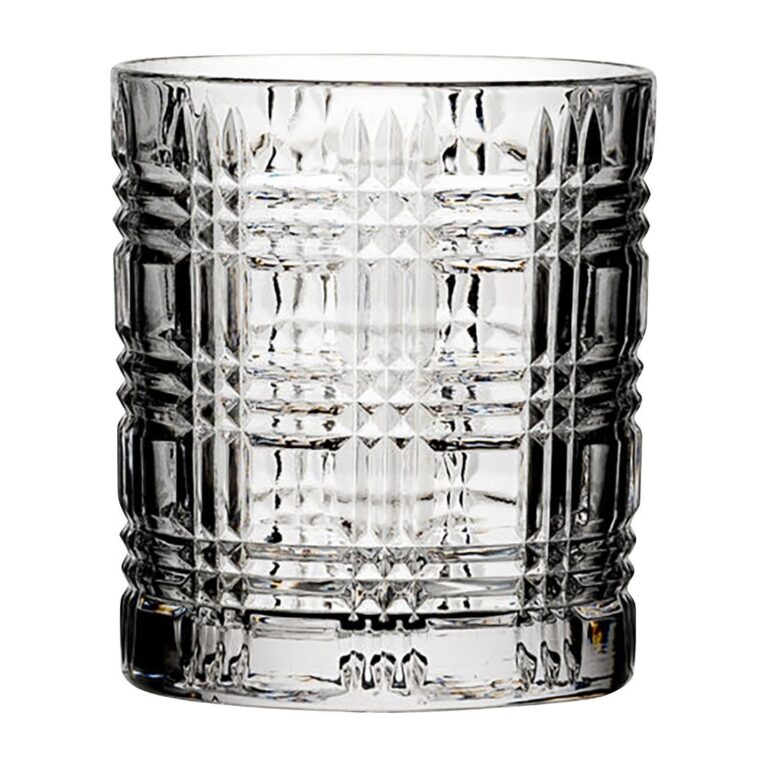 Utopia Rijn Dubbele Ouderwetse Glazen 350ml (6 stuks)