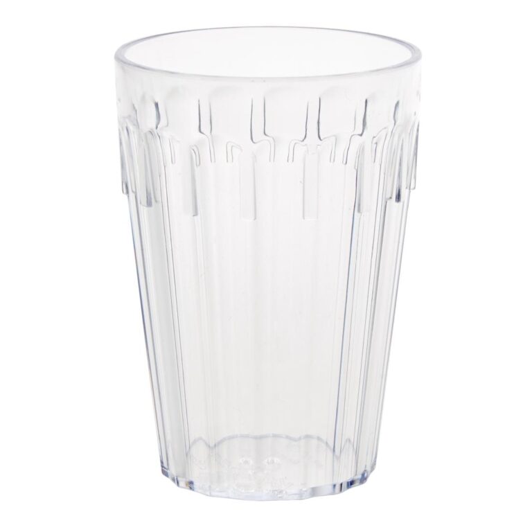 Olympia Kristallon polycarbonaat glazen 25,5cl (12 stuks)