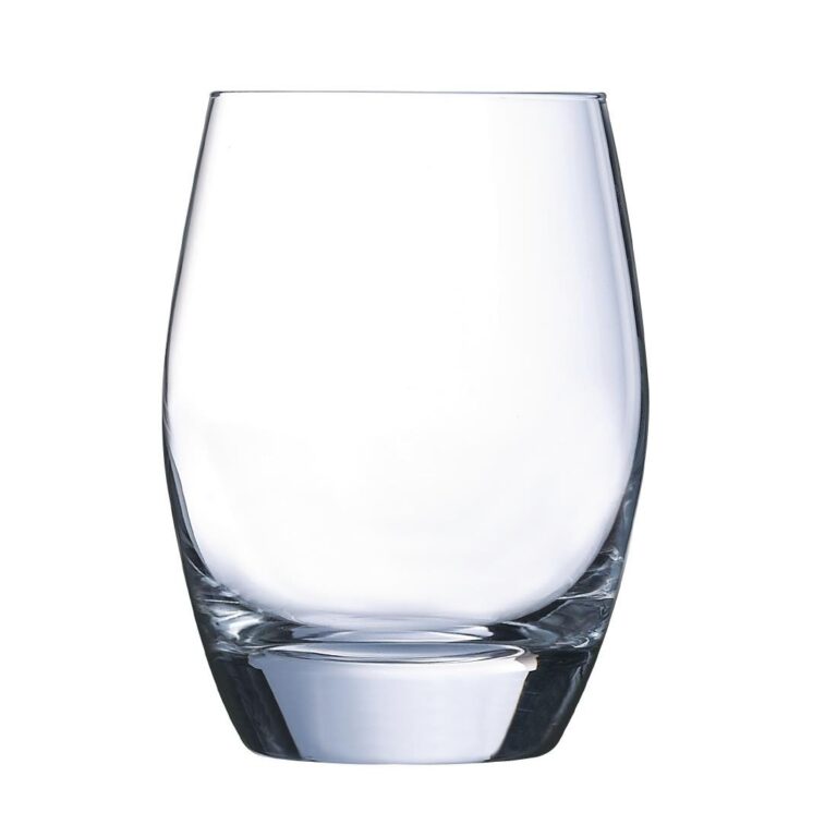 Arcoroc Mal&eacute;a Tumblers 300ml (6 Stuks)
