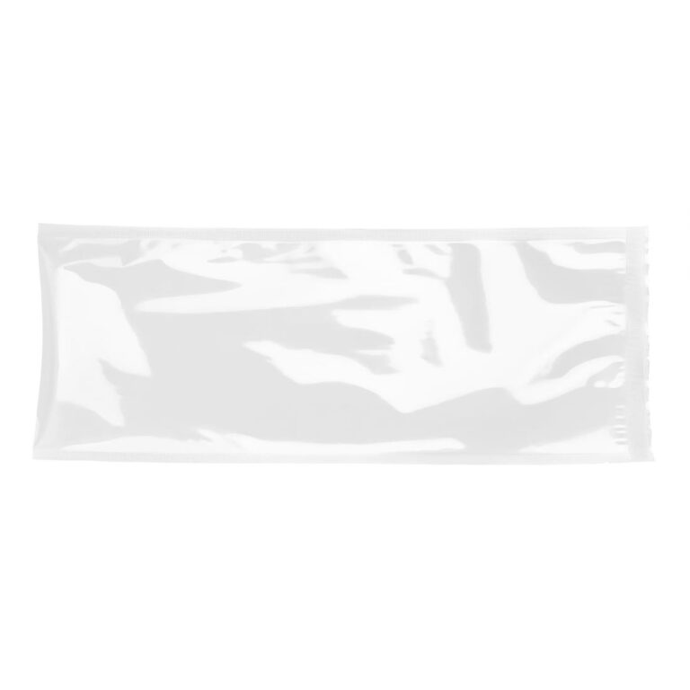 Vogue vacumeerzakken met structuur 15x35cm (50 stuks)