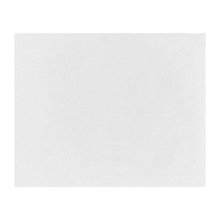 Fiesta Composteerbare Burgerverpakkingen Wit 250x200mm (200 stuks)