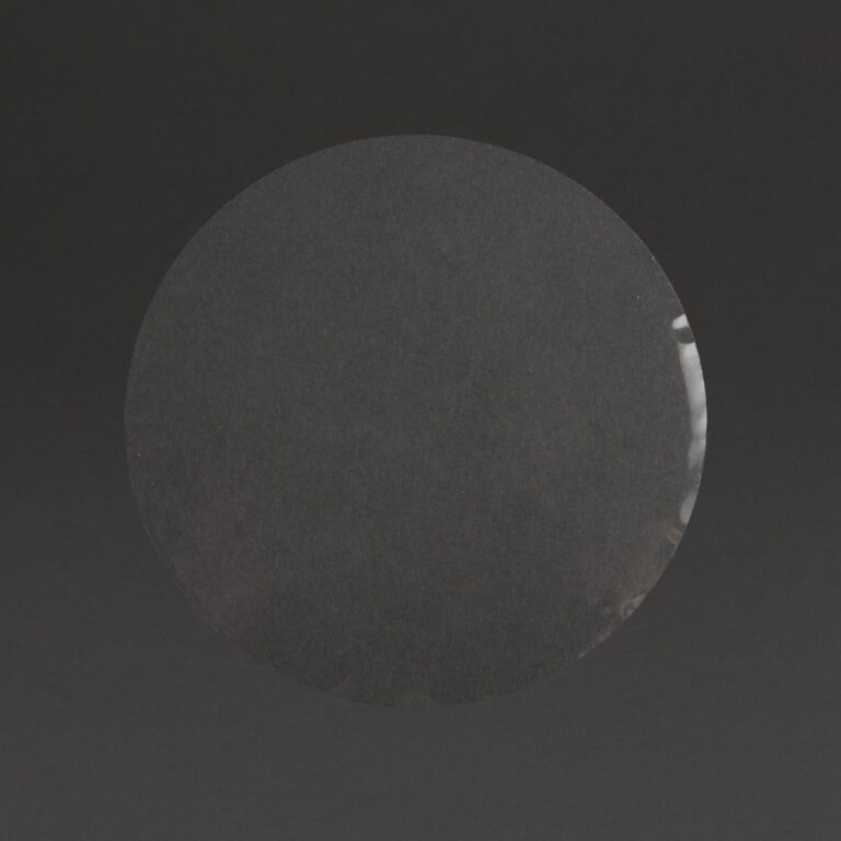 Plastic schijven voor scheiden hamburgers 10cm (5000 stuks)