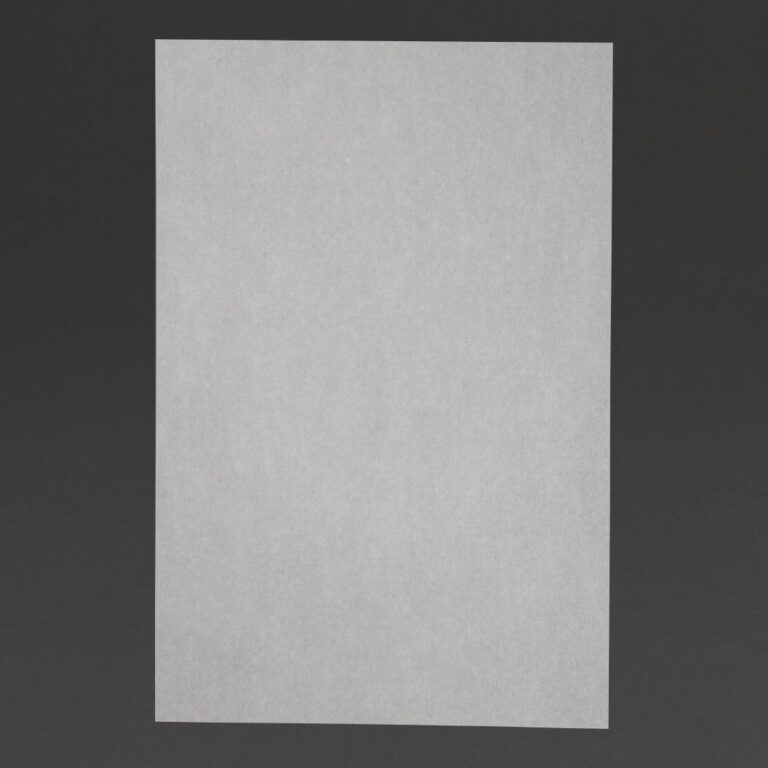 Vetvrij papier zonder opdruk 25,5x40,6cm (500 stuks)