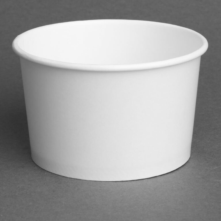 Fiesta Recyclebare Ijspotjes 12Oz (1000 stuks)