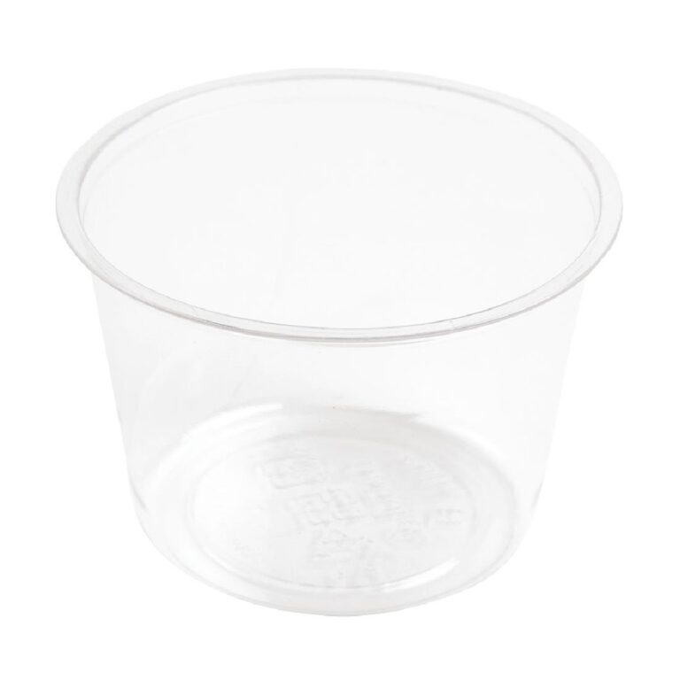 Vegware composteerbare sausbakjes 118ml (2000 stuks)