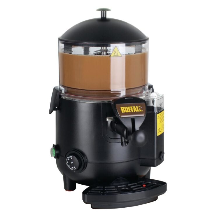 Buffalo hete chocolademachine 5ltr