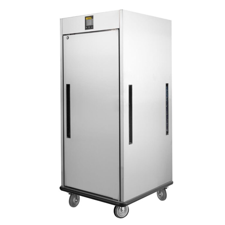 Buffalo verwarmde banketcabinet 16 x 2/1gn