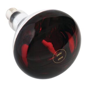 Warmtelamp E27 ES 250W