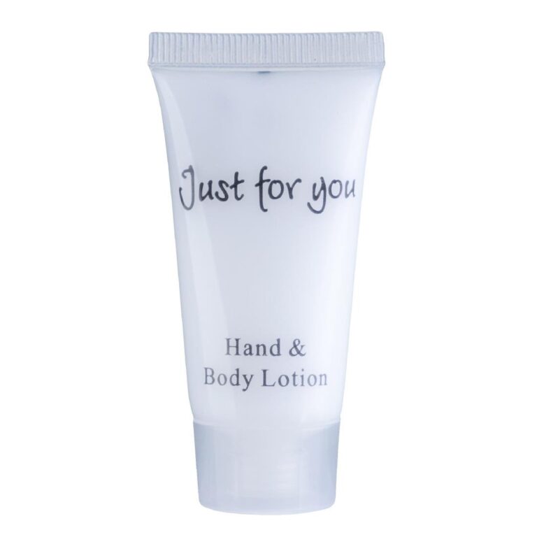 Just for You hand- en bodylotion (100 stuks)