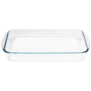 Pyrex Rechthoekige Ovenschaal 35x23cm