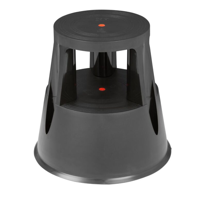 Vogue Trapkruk Zwart