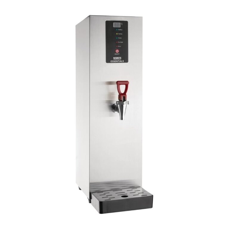 Nisbets Essentials heetwaterdispenser 8L
