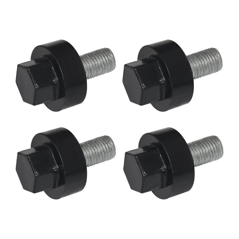 Polar stelvoeten (4 stuks)