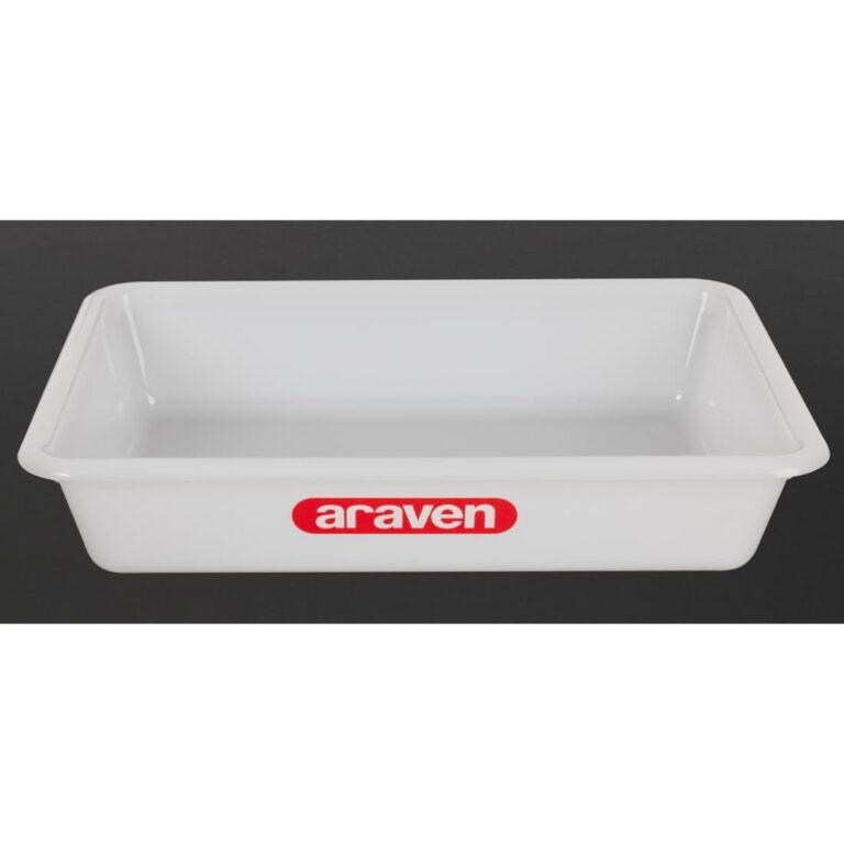 Araven vriezerbak 34x23,5cm