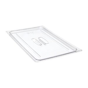 Cambro Camview BPA vrij GN 1/1 deksel met handvat