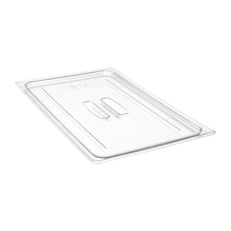 Cambro Camview BPA vrij GN 1/6 deksel met handvat