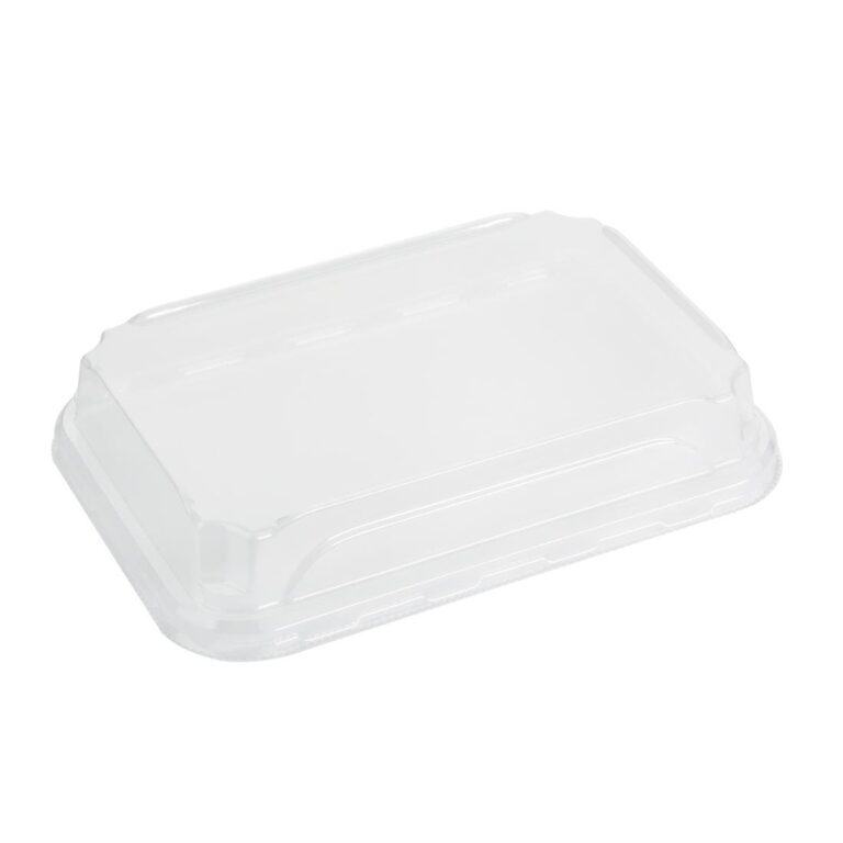 Fiesta Recycleerbare Pet Deksel Voor Nr. 3 Sushi Trays (300 stuks)