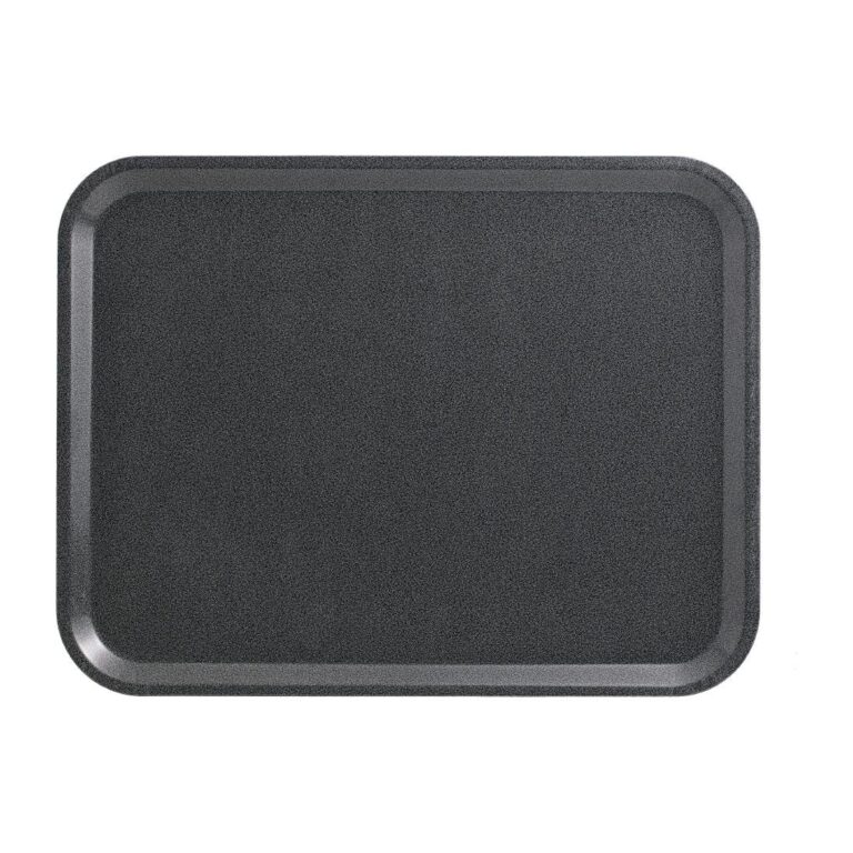 Cambro Capri gelamineerd dienblad graniet 43x33cm