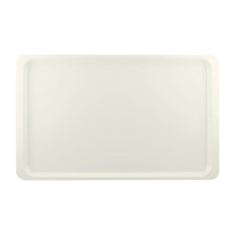 Roltex Classic dienblad parelwit GN 1/1 53x32,5cm