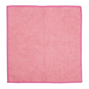 Jantex Microvezeldoeken Roze (5 Stuks)