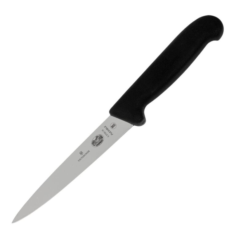 Victorinox Fibrox flexibel fileermes 15cm