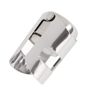 Olympia champagnestop chroom