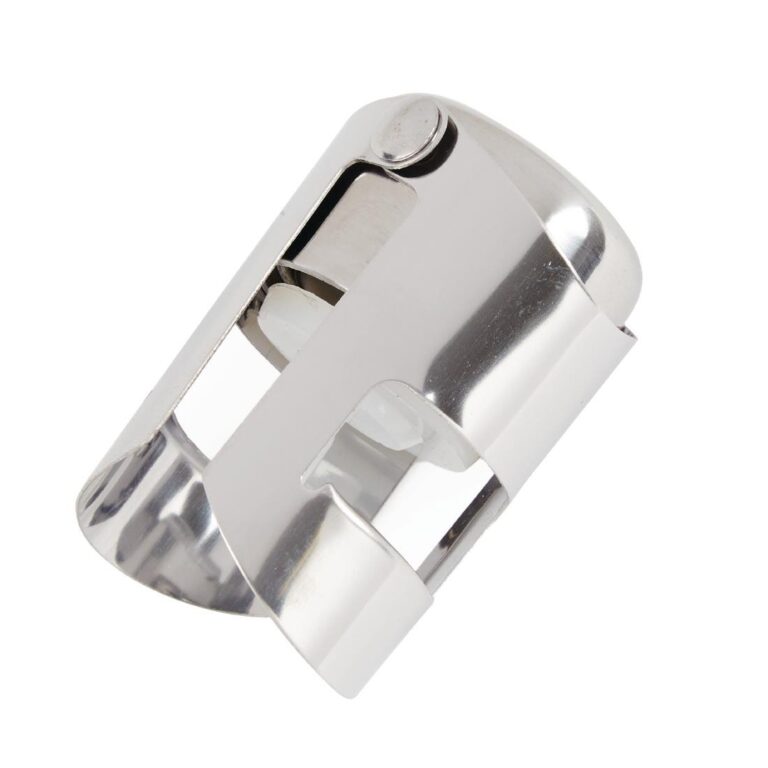 Olympia champagnestop chroom