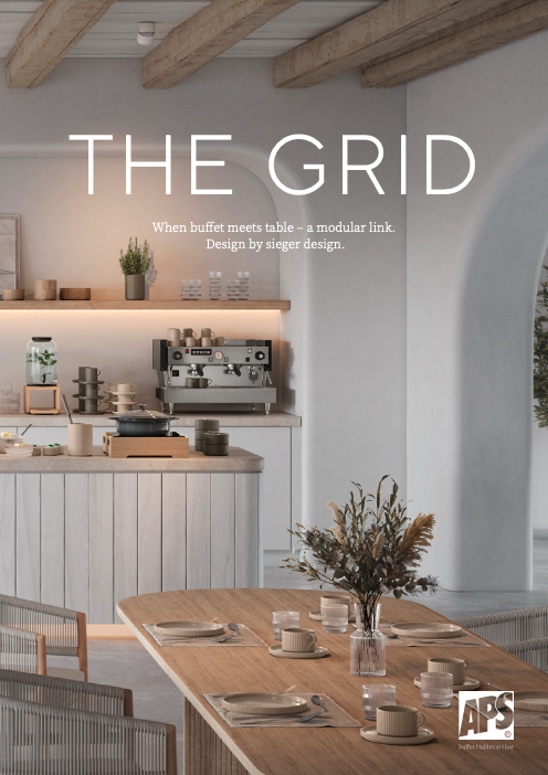 aps the grid 2025 dhwnonfood